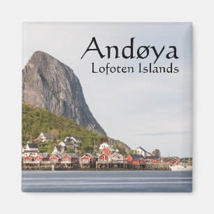 Imán Lofoten Fishing Village - Norway