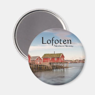 Imán Lofoten Islands Norway
