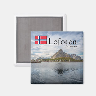Imán Lofoten Noruega