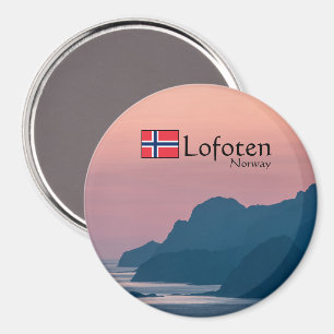 Imán Lofoten Noruega