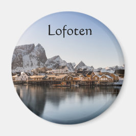 Imán Lofoten Noruega