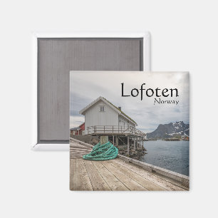 Imán Lofoten Noruega
