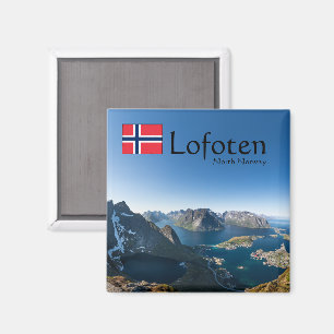 Imán Lofoten Noruega