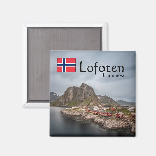 Imán Lofoten Noruega