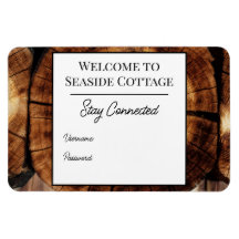 Log Cabin Airbnb Alquiler de vacaciones Wifi Magne