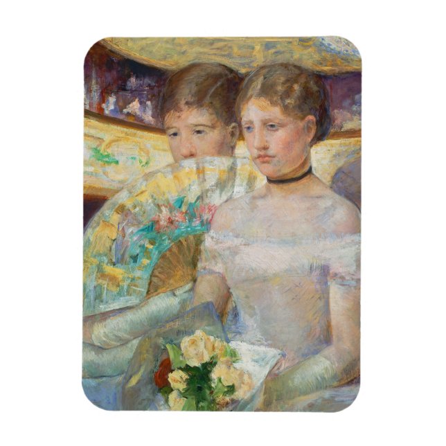 Imán Loge, 1882 (aceite sobre lienzo) (Vertical)