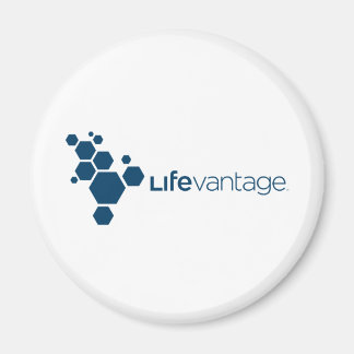 Imán Logo corporativo de LifeVantage