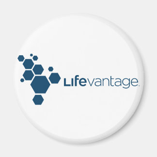 Imán Logo corporativo de LifeVantage