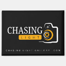 Logo de 'CL' | Rectangle Magnet