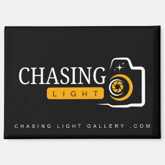 Imán Logo de 'CL' | Rectangle Magnet