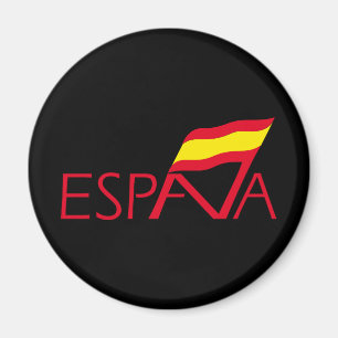 Imán Logo de España