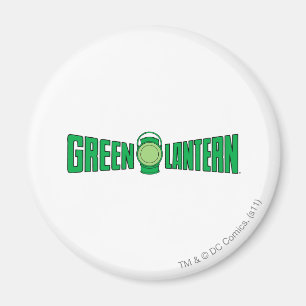 Imán Logo de Green Lantern 5