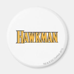 Imán Logo de Hawkman