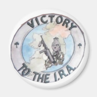 Imán Logo de IRA