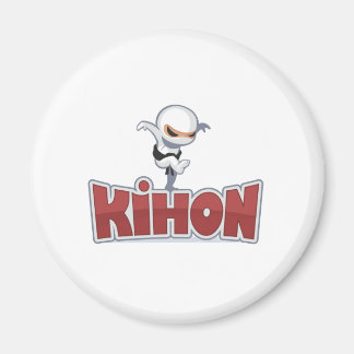 Imán Logo de Kihon