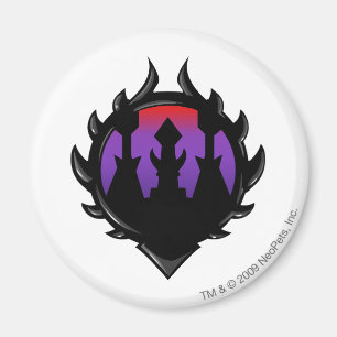 Imán Logo de la Citadel Darigan del equipo