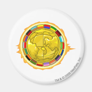 Imán Logo de la Copa Altador 2010