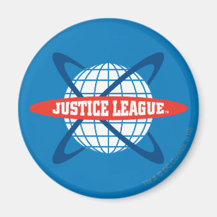 Imán Logo de la Liga de la Justicia