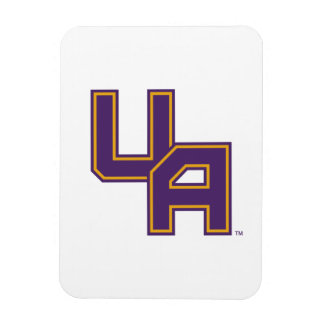 Imán Logo de la Universidad de Albany