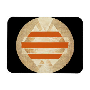 Imán Logo de Nikias