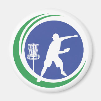 Imán Logo de PLDGA