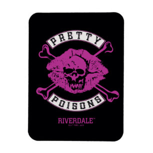 Imán Logo de Poisons de bonito