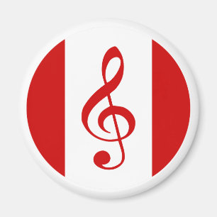 Imán Logo de Scott Ruhs