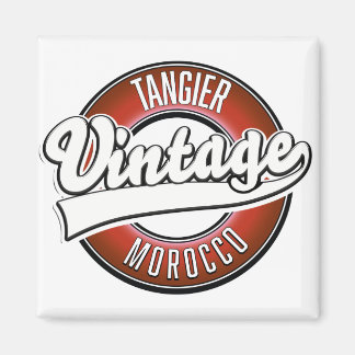 Imán Logo de Tangier Morocco