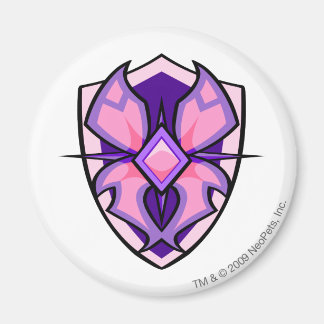 Imán Logo de Team Faerieland