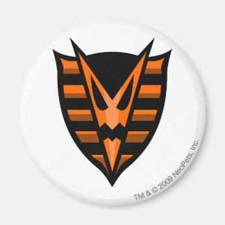 Imán Logo de Team Haunted Woods