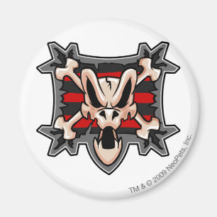 Imán Logo de Team Krawk Island