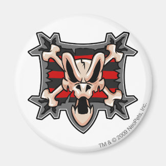 Imán Logo de Team Krawk Island