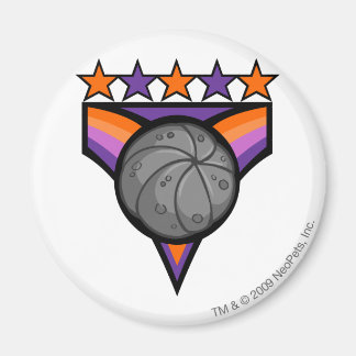 Imán Logo de Team Kreludor