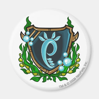 Imán Logo de Team Maraqua