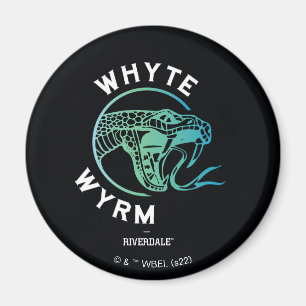 Imán Logo de Whyte Wyrm