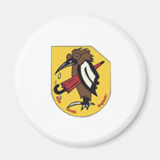 Imán Logo del emblema de Luftwaffe de la fuerza aérea a