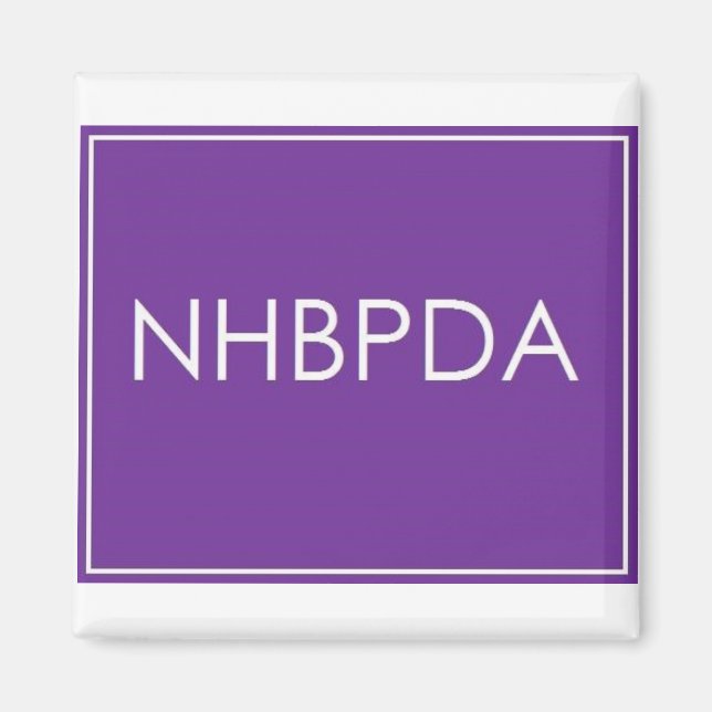 Imán logotipo (Frente)