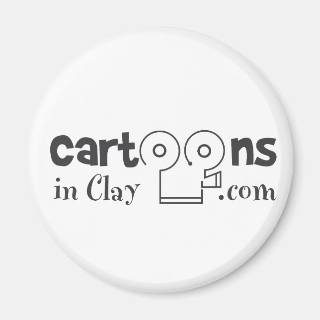 Imán logotipo (Frente)