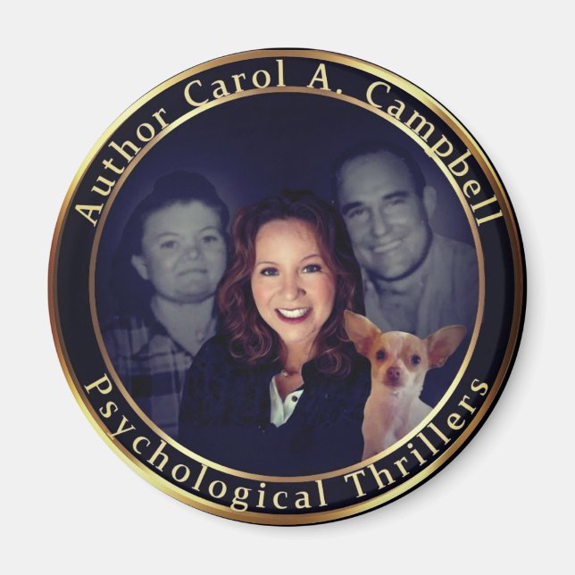 Imán Logotipo (Frente)