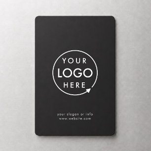 Imán Logotipo comercial   Empresa profesional