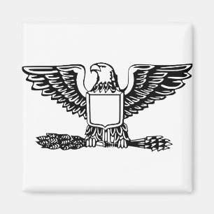 Imán Logotipo de águila 2