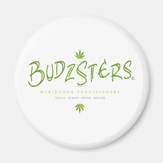 Imán Logotipo de Budzsters