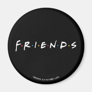 Imán Logotipo de FRIENDS™