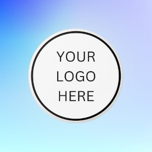 Imán Logotipo de Personalizado Minimalista moderno