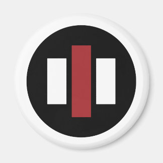 Imán Logotipo de PJP - Merchandising de Pierce Jackson