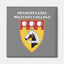 Logotipo de sello Magnet con PMC