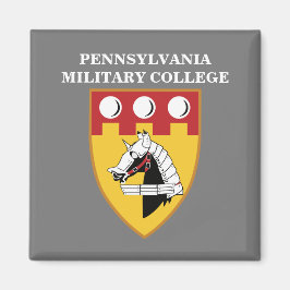 Imán Logotipo de sello Magnet con PMC