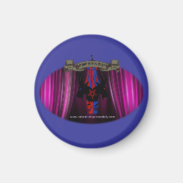 Imán Logotipo de SPS