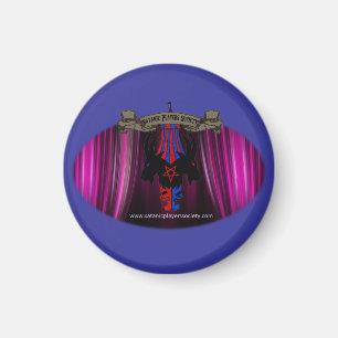 Imán Logotipo de SPS