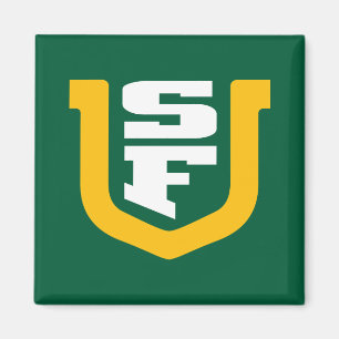 Imán Logotipo de UOSF